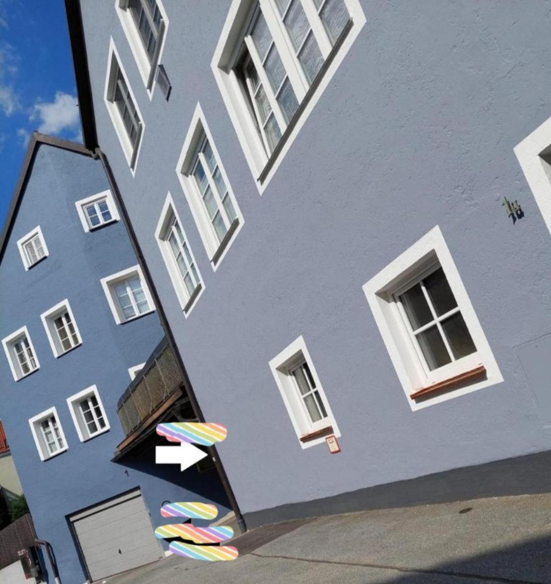 Apartamento Vogelnest Passau Exterior foto